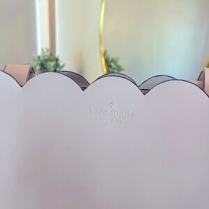 Pale Pink large Kate Spade purse/tote